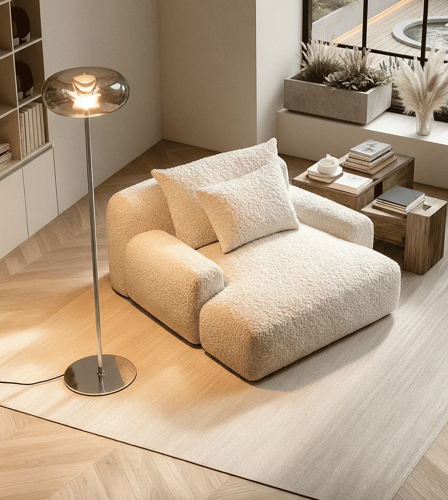 Lynx Smart Lamp | Adjustable Brightness, Energy Efficient