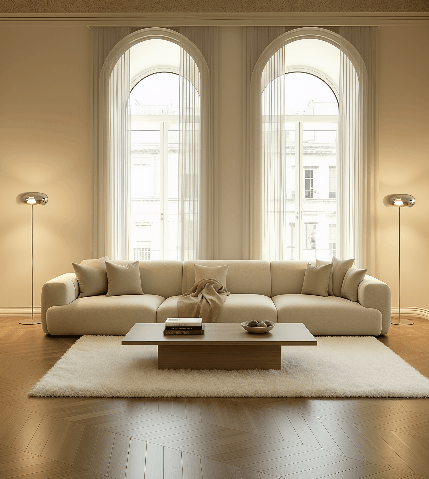 Lynx Smart Lamp | Adjustable Brightness, Energy Efficient