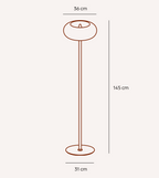 Lynx Smart Lamp | Adjustable Brightness, Energy Efficient