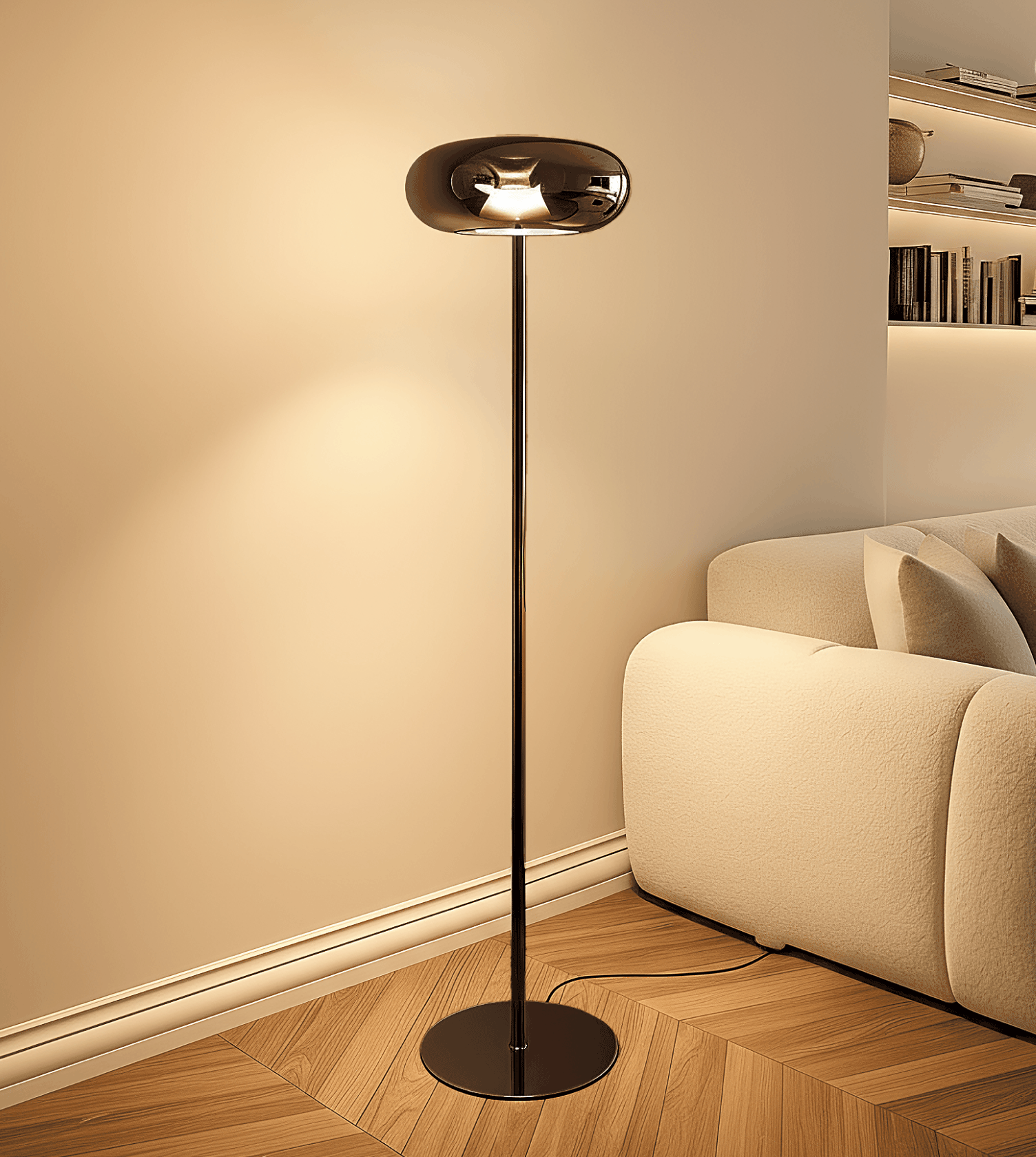 Lynx Smart Lamp | Adjustable Brightness, Energy Efficient
