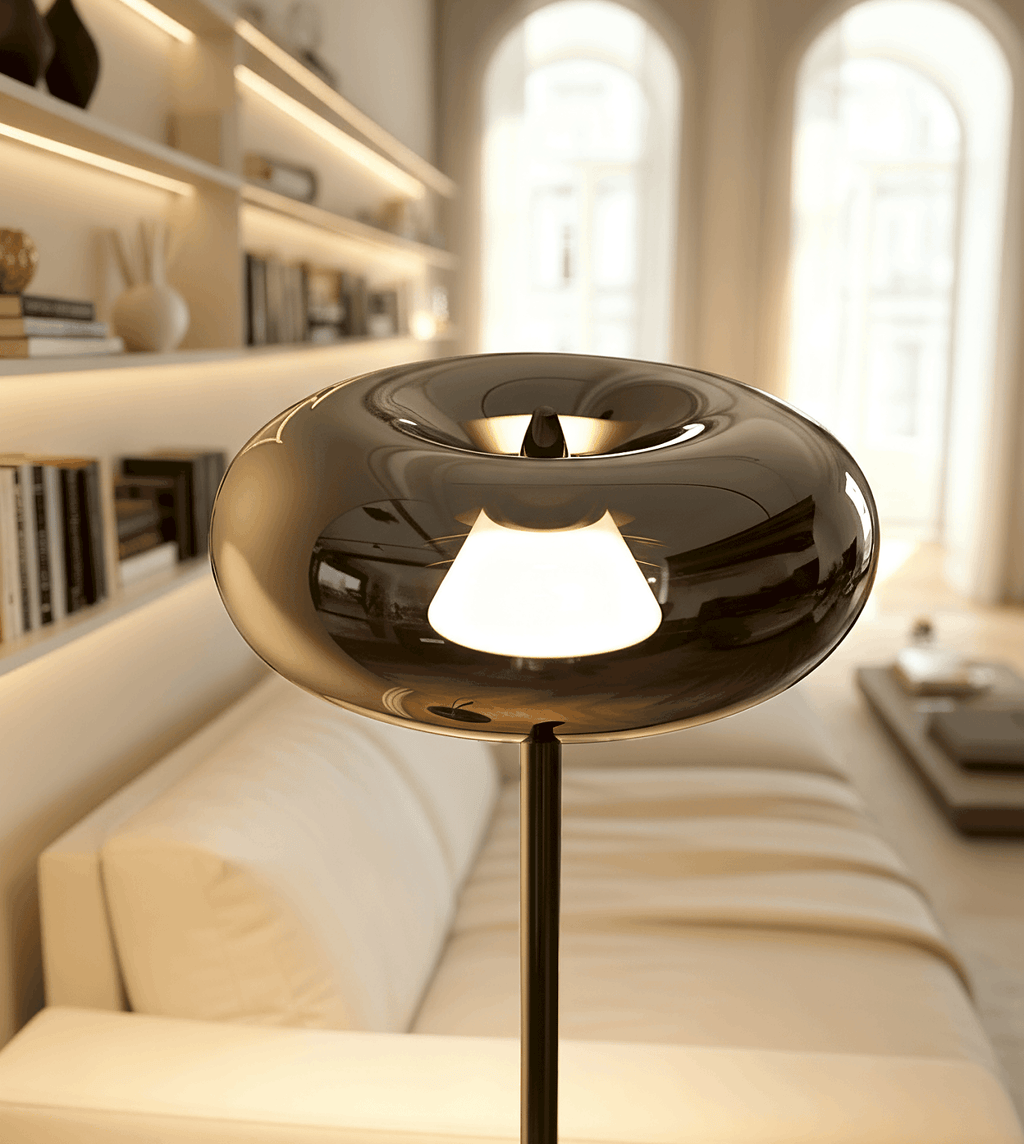 Lynx Smart Lamp | Adjustable Brightness, Energy Efficient
