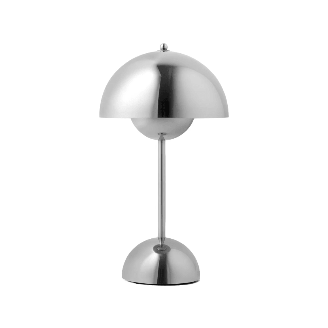 LumoNord: Wireless LED Table Lamp in Scandinavian Design – Dimmable & Rechargeable