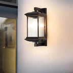 LumoPavo: LED Outdoor Wall Light – Classic Outdoor Lamp for Garden & Terrace