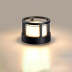 LumoPlatz: Square Outdoor LED Light Waterproof Made of Aluminum – for Facade & Landscape Lighting