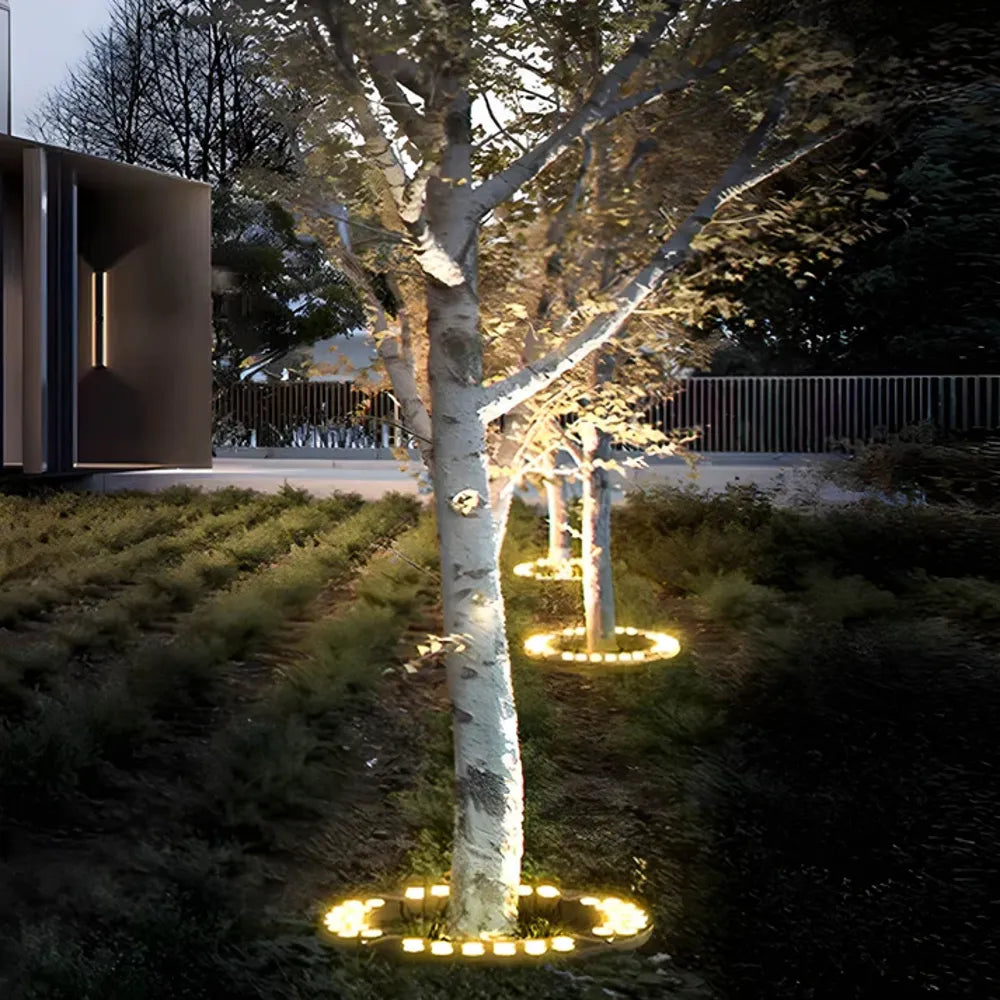 LumoTree: LED Garden Spotlight Outdoor – Weatherproof Tree Spotlight for Garden & Landscape