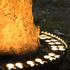 LumoTree: LED Garden Spotlight Outdoor – Weatherproof Tree Spotlight for Garden & Landscape