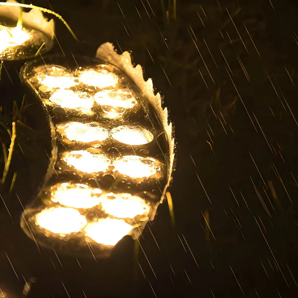 LumoTree: LED Garden Spotlight Outdoor – Weatherproof Tree Spotlight for Garden & Landscape