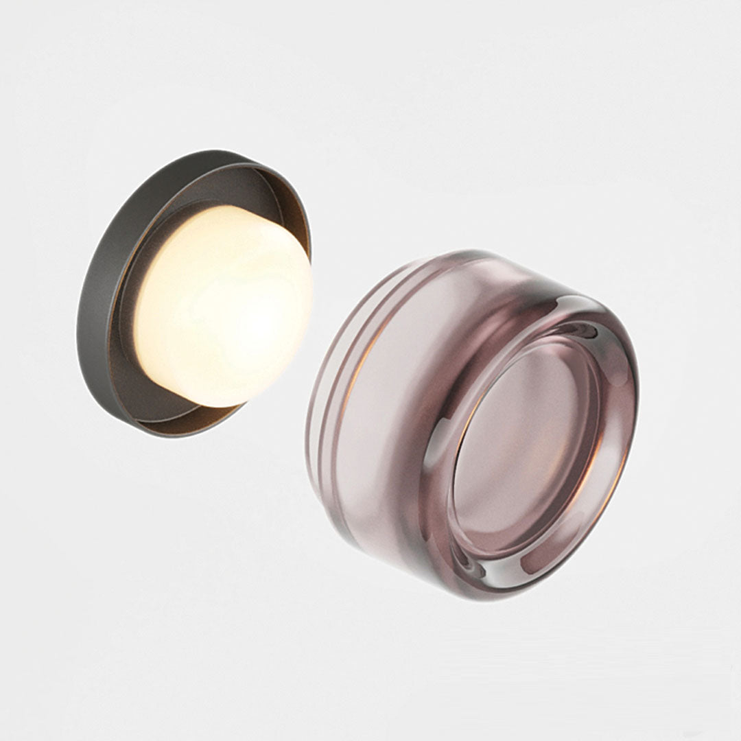 LumoWand: Modern LED Wall Light with Elegant Design for Living Room & Bedroom