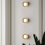LumoWand: Modern LED Wall Light with Elegant Design for Living Room & Bedroom