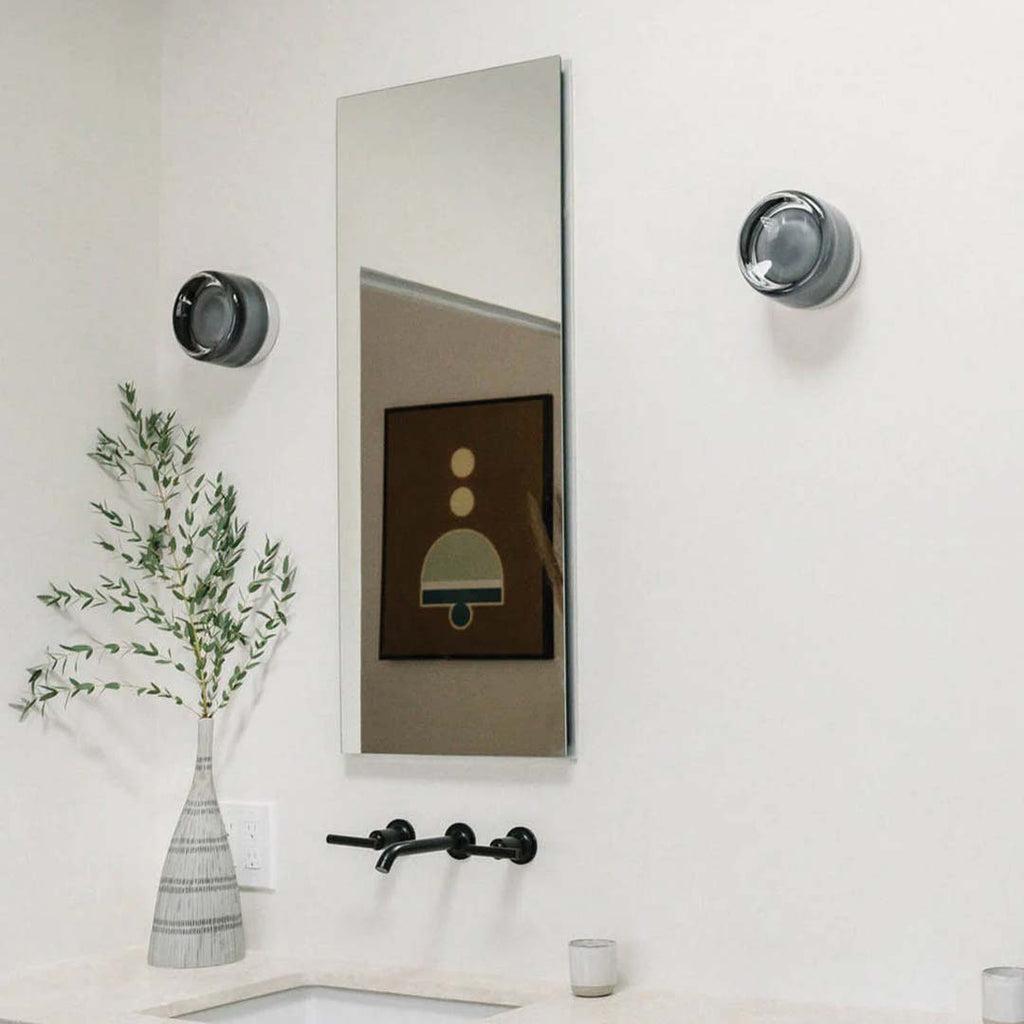 LumoWand: Modern LED Wall Light with Elegant Design for Living Room & Bedroom