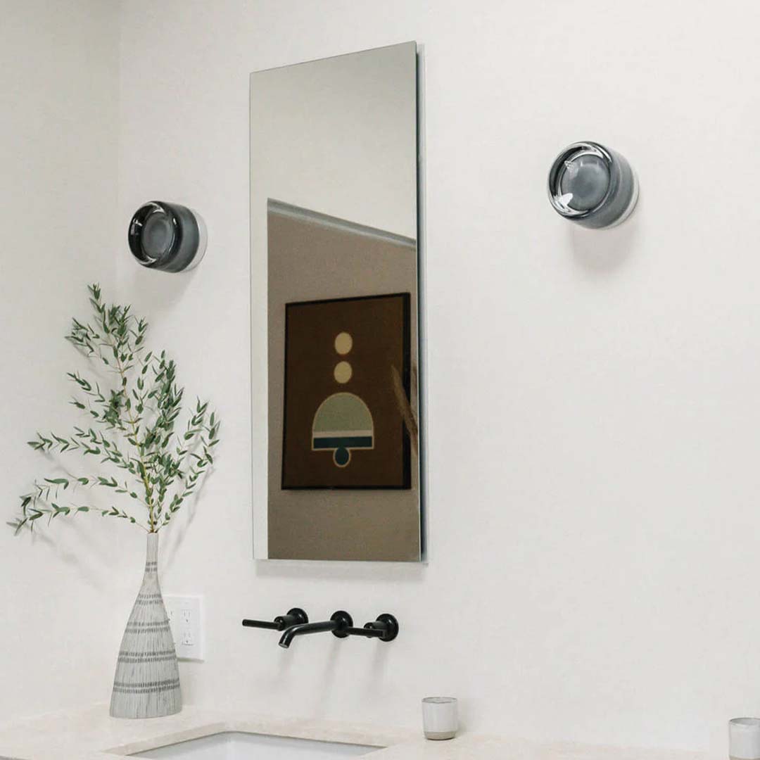 LumoWand: Modern LED Wall Light with Elegant Design for Living Room & Bedroom