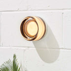 LumoWand: Modern LED Wall Light with Elegant Design for Living Room & Bedroom