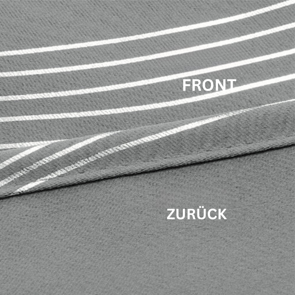 LumoWelle: Blackout Curtain in Modern Wave Pattern – Stylish for Bedrooms & Living Rooms