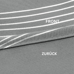 LumoWelle: Blackout Curtain in Modern Wave Pattern – Stylish for Bedrooms & Living Rooms