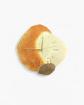 LunaVetro: Modern Design Wall Clock in Crystal Look with LED Lighting – for Living Room & Office
