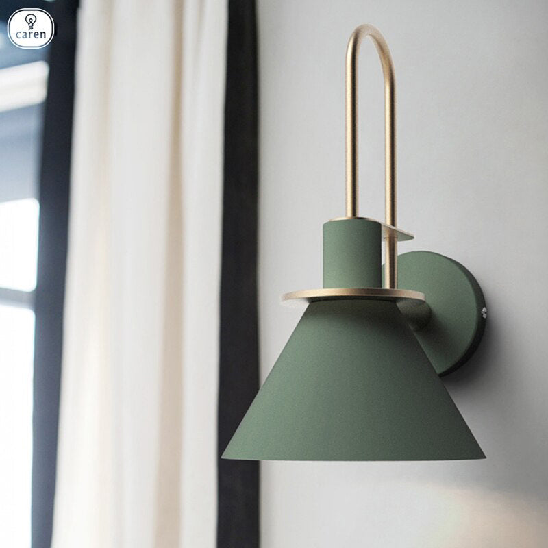 Lunovar: Modern Wall Lamp – Stylish Lighting for Any Interior