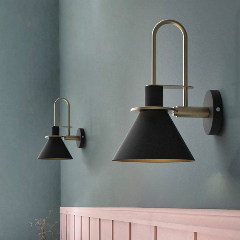 Lunovar: Modern Wall Lamp – Stylish Lighting for Any Interior