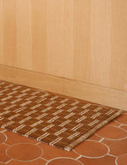 Luma Bath Mat | Handmade, Soft & Absorbent
