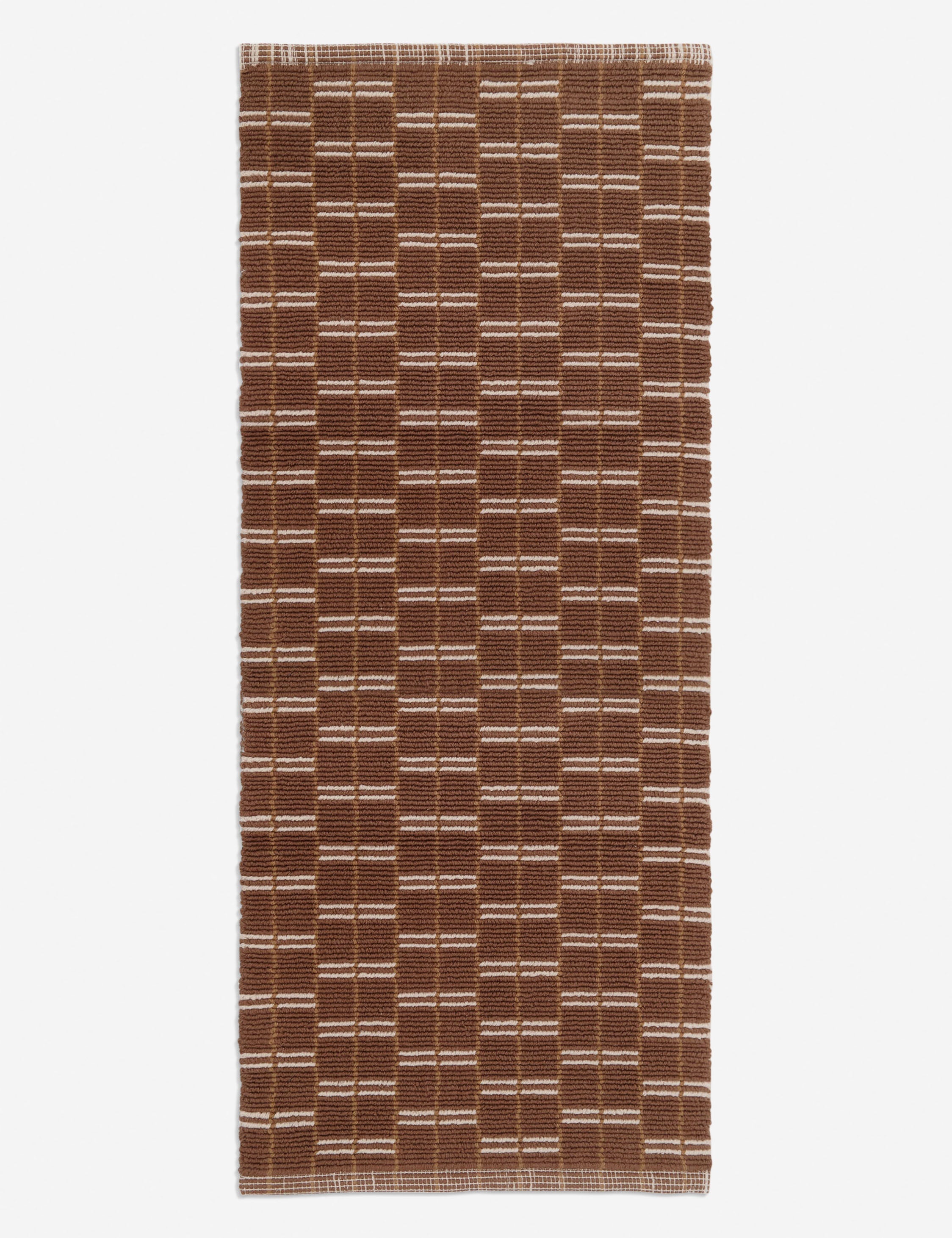 Luma Bath Mat | Handmade, Soft & Absorbent