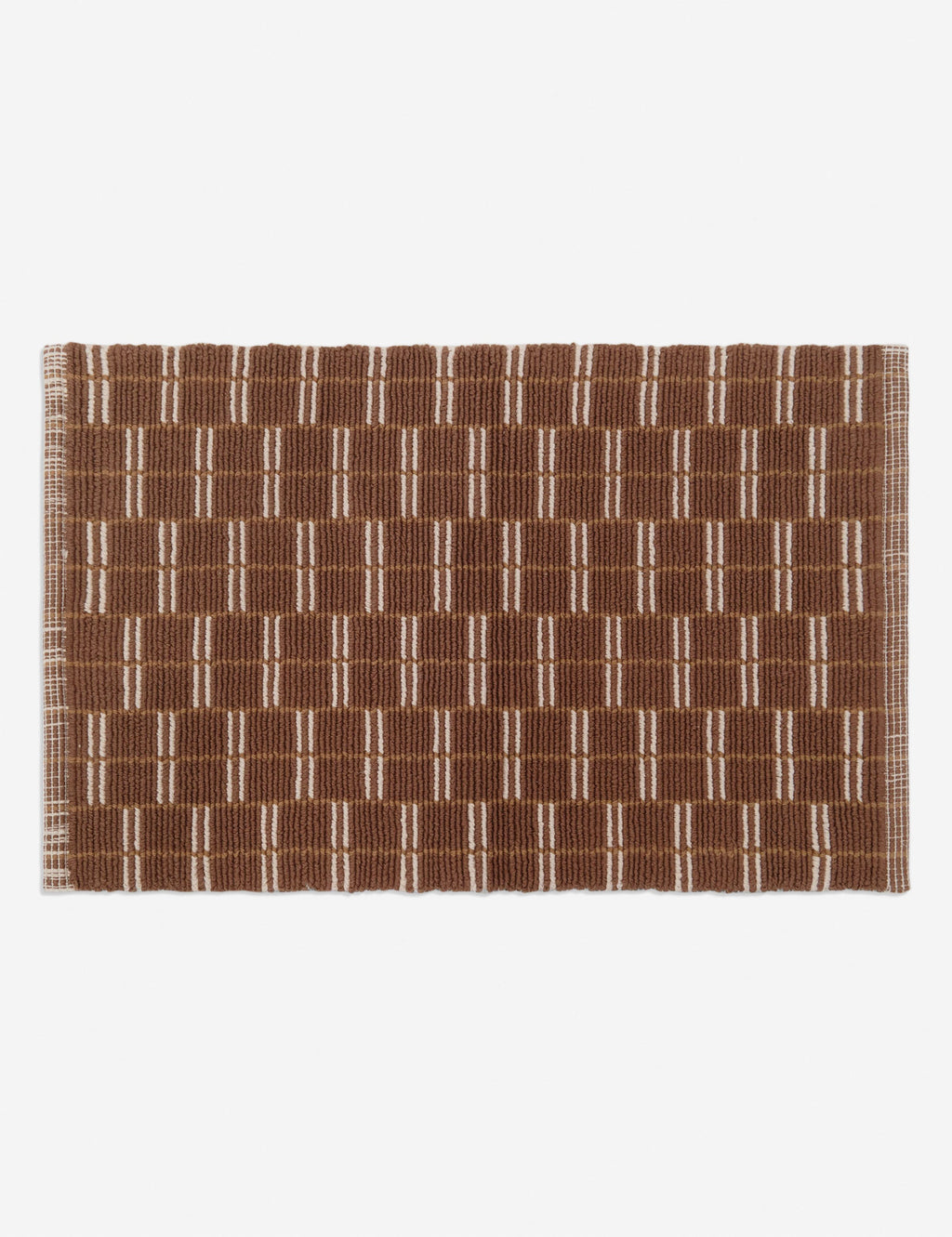 Luma Bath Mat | Handmade, Soft & Absorbent