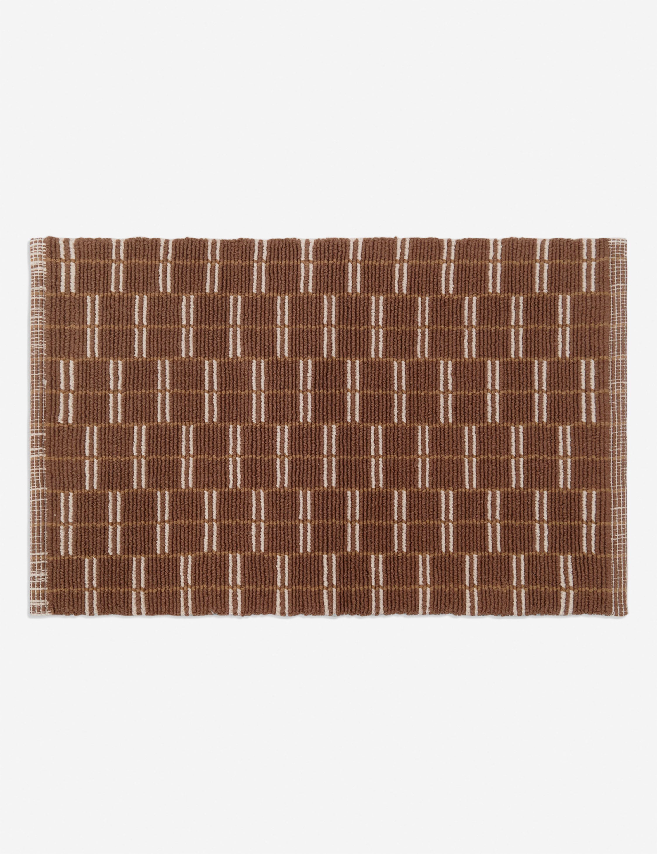 Luma Bath Mat | Handmade, Soft & Absorbent