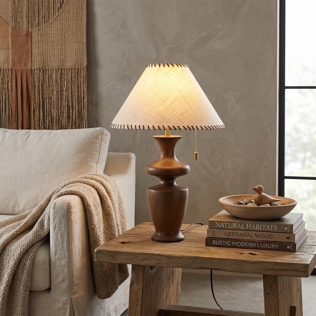 Luvetta - Modern Table Lamp