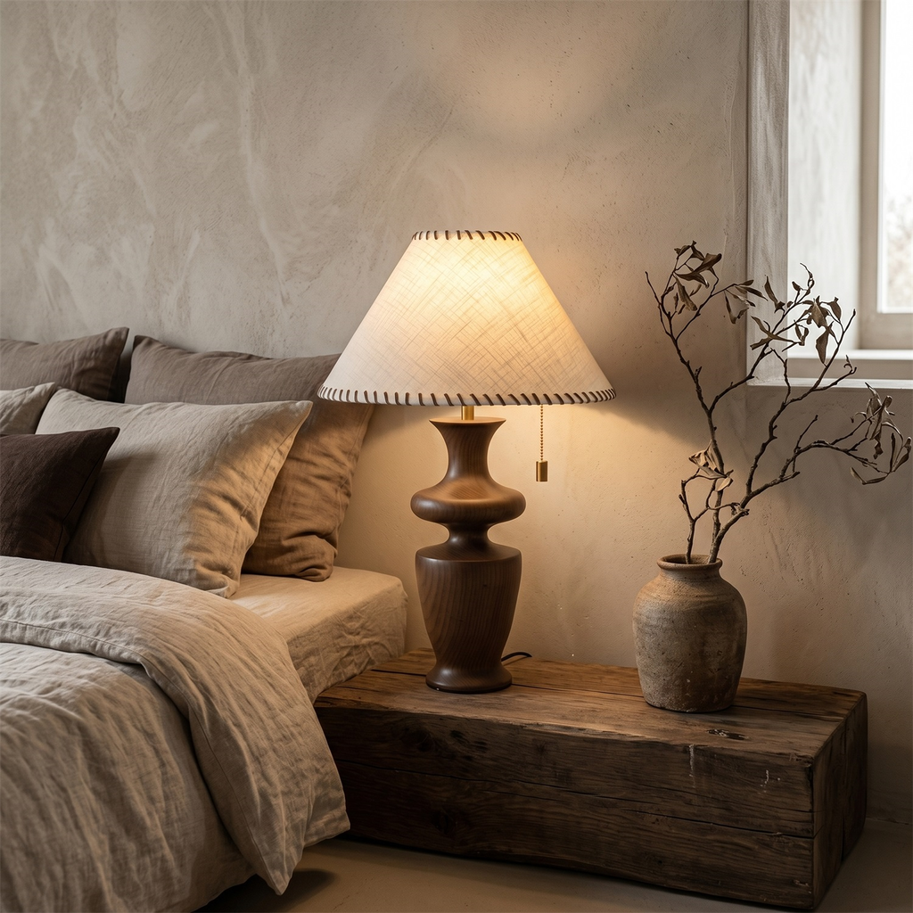 Luvetta - Modern Table Lamp