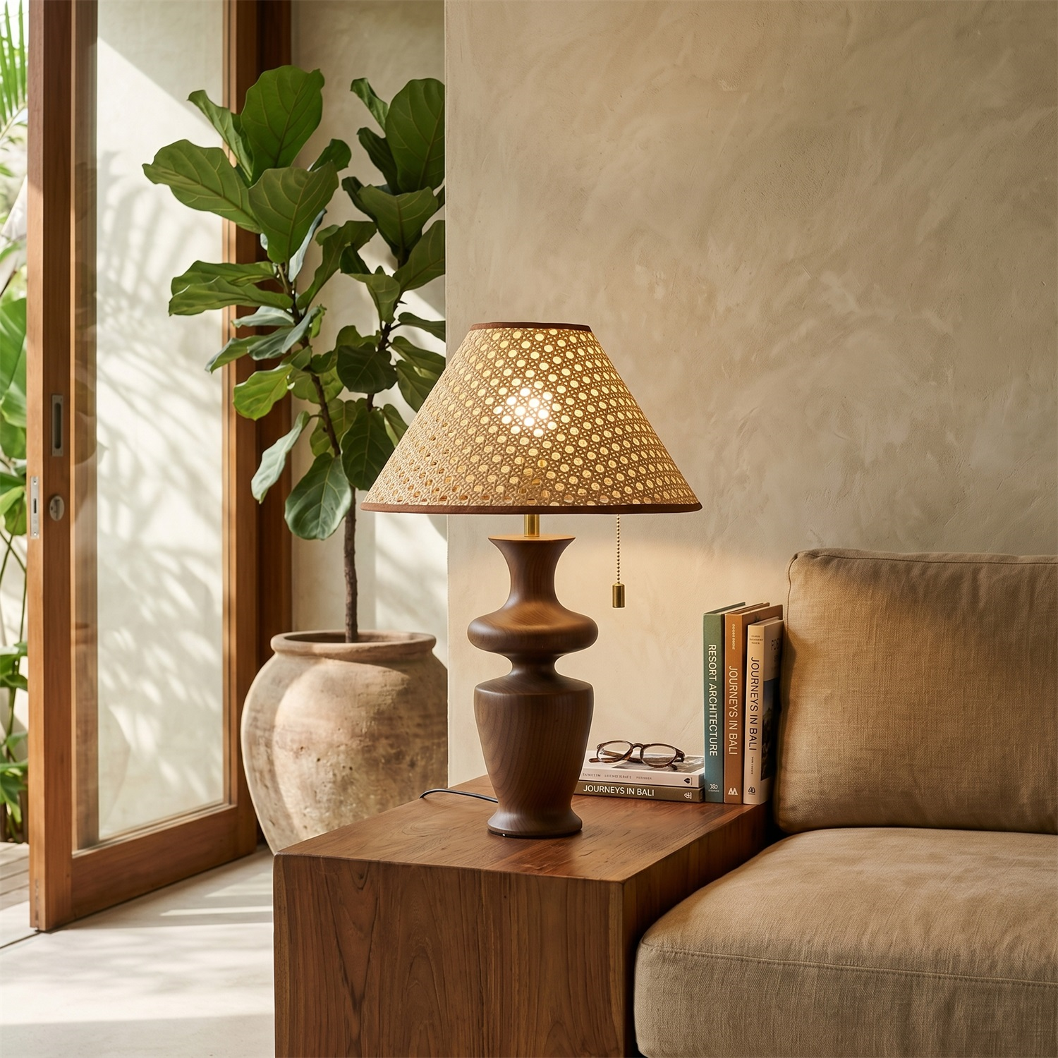 Luvetta - Modern Table Lamp