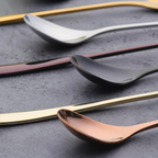 Seravell – Luxury Dessert Spoons Set of 4 or 6 Pieces