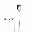 Seravell – Luxury Dessert Spoons Set of 4 or 6 Pieces