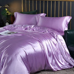 Nerelyra - Silk Duvet Cover