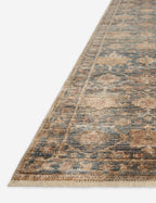 Milo Area Rug | Intricate Motifs, Durable Tread