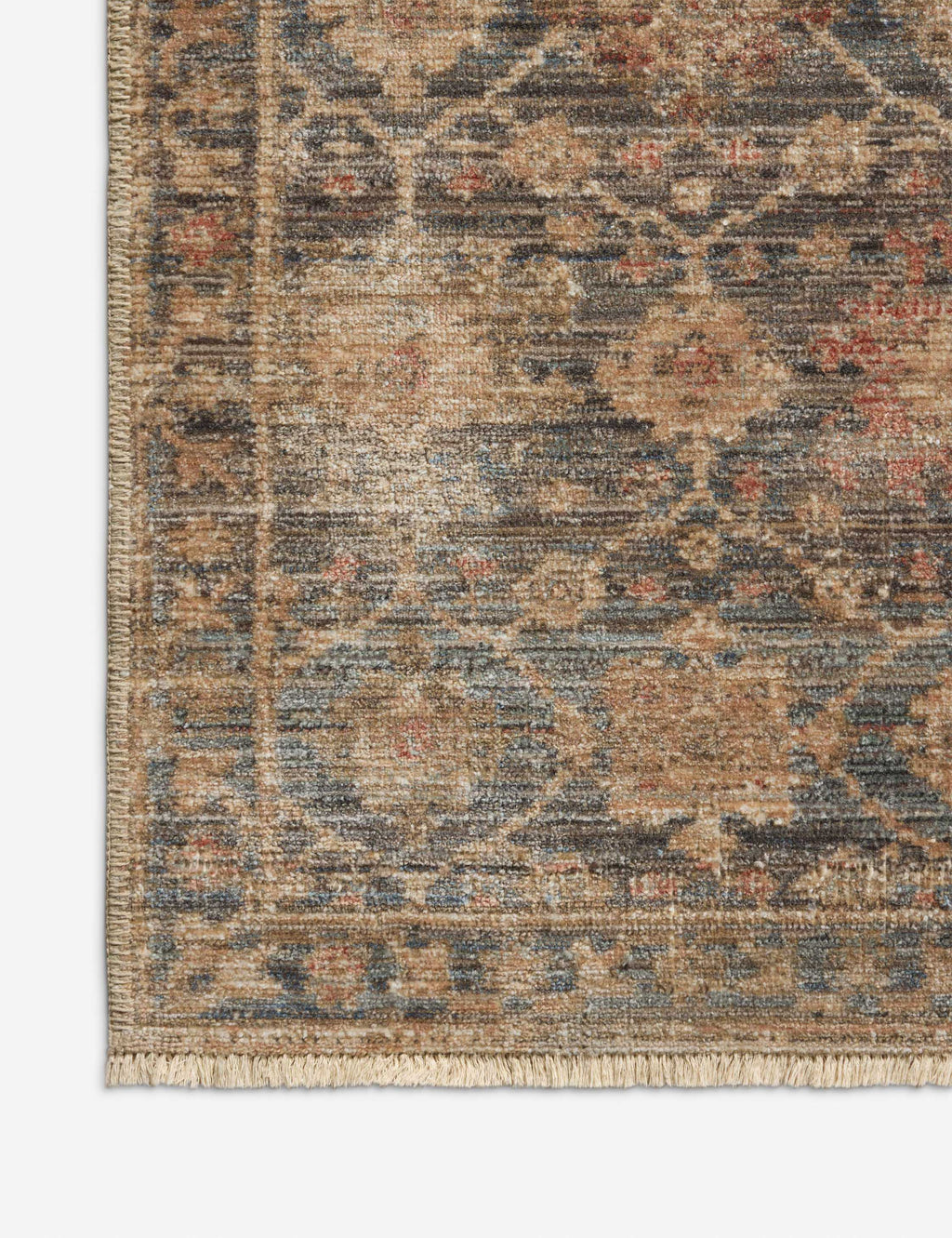 Milo Area Rug | Intricate Motifs, Durable Tread