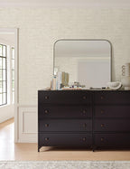 Tessier Faux Grasscloth Wallpaper