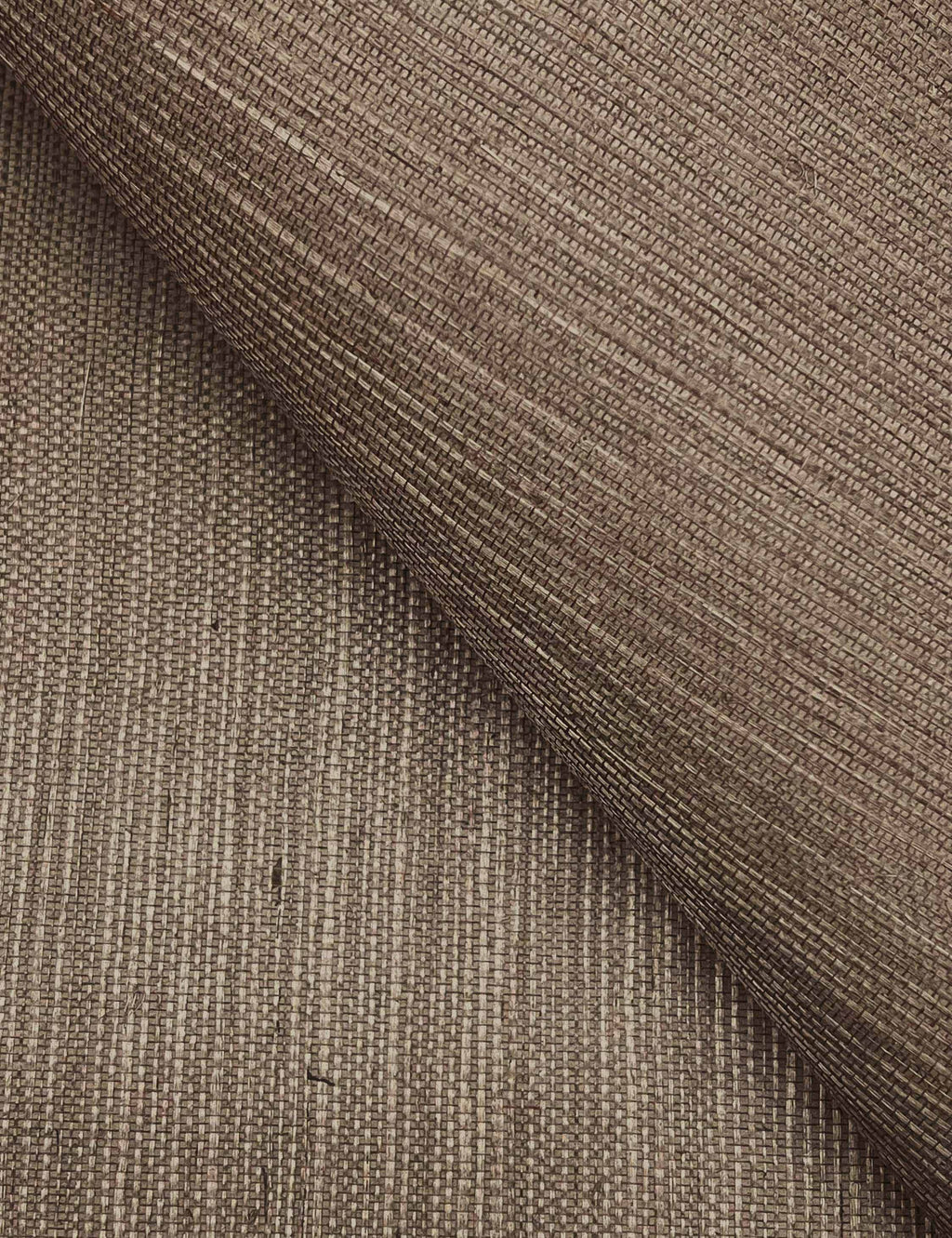Bela Grasscloth Wallpaper | Woven Texture, Modern Palette