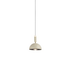 Macarona: LED Pendant Light made of Aluminum & Acrylic in Macaron Shape – for Modern & Playful Living Spaces