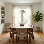 Layered Macaron Flower Bud LED Pendant Light