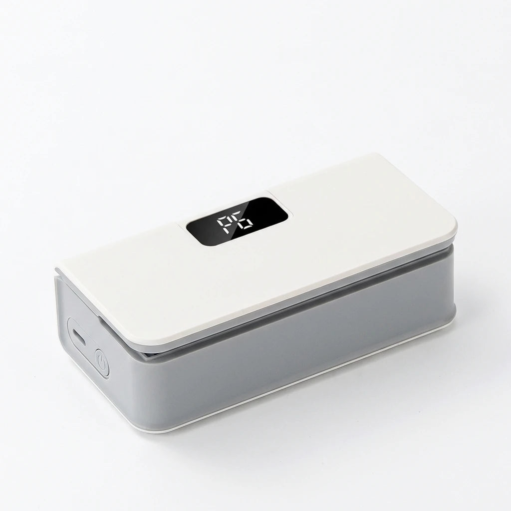 Bag Sealer Magnetic Mini Battery Operated Plastic