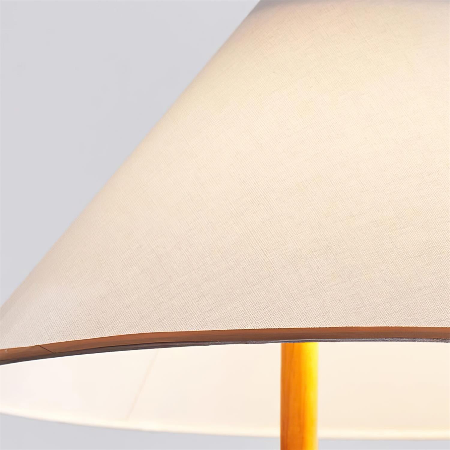 Aurellin – Sculptural Hanging Lamp with Woven Structure