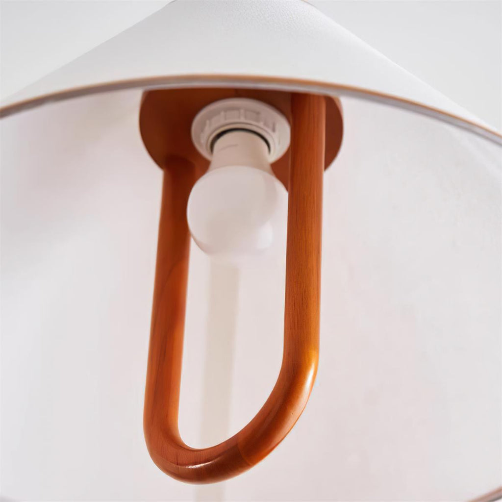 Aurellin – Sculptural Hanging Lamp with Woven Structure