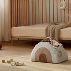 MamaStil: Baby Storage Organizer – modern, sturdy & versatile for diapers, wipes & accessories