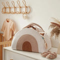 MamaStil: Baby Storage Organizer – modern, sturdy & versatile for diapers, wipes & accessories