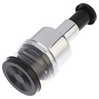 Manual Vegetable Chopper Durable Stainless Steel, Easy to Clean
