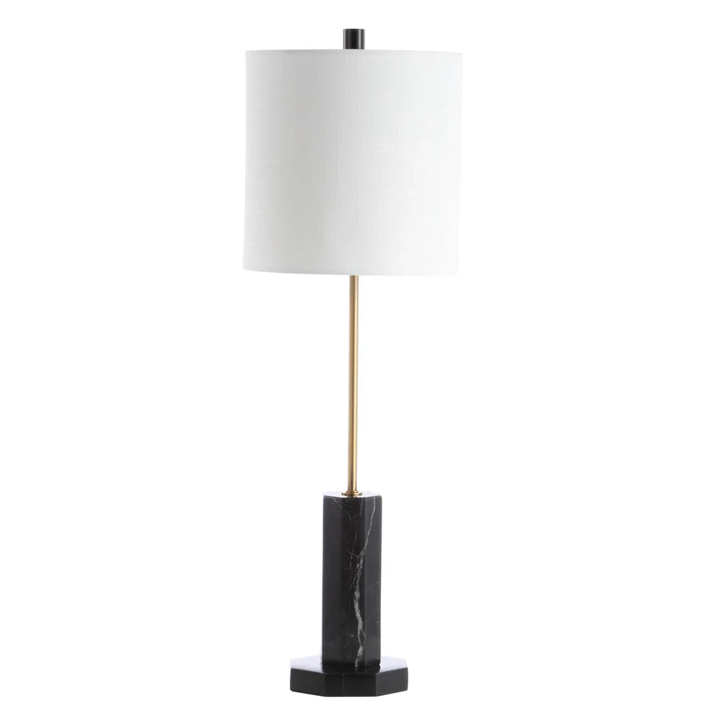 Marcella marble table lamp