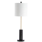 Marcella marble table lamp