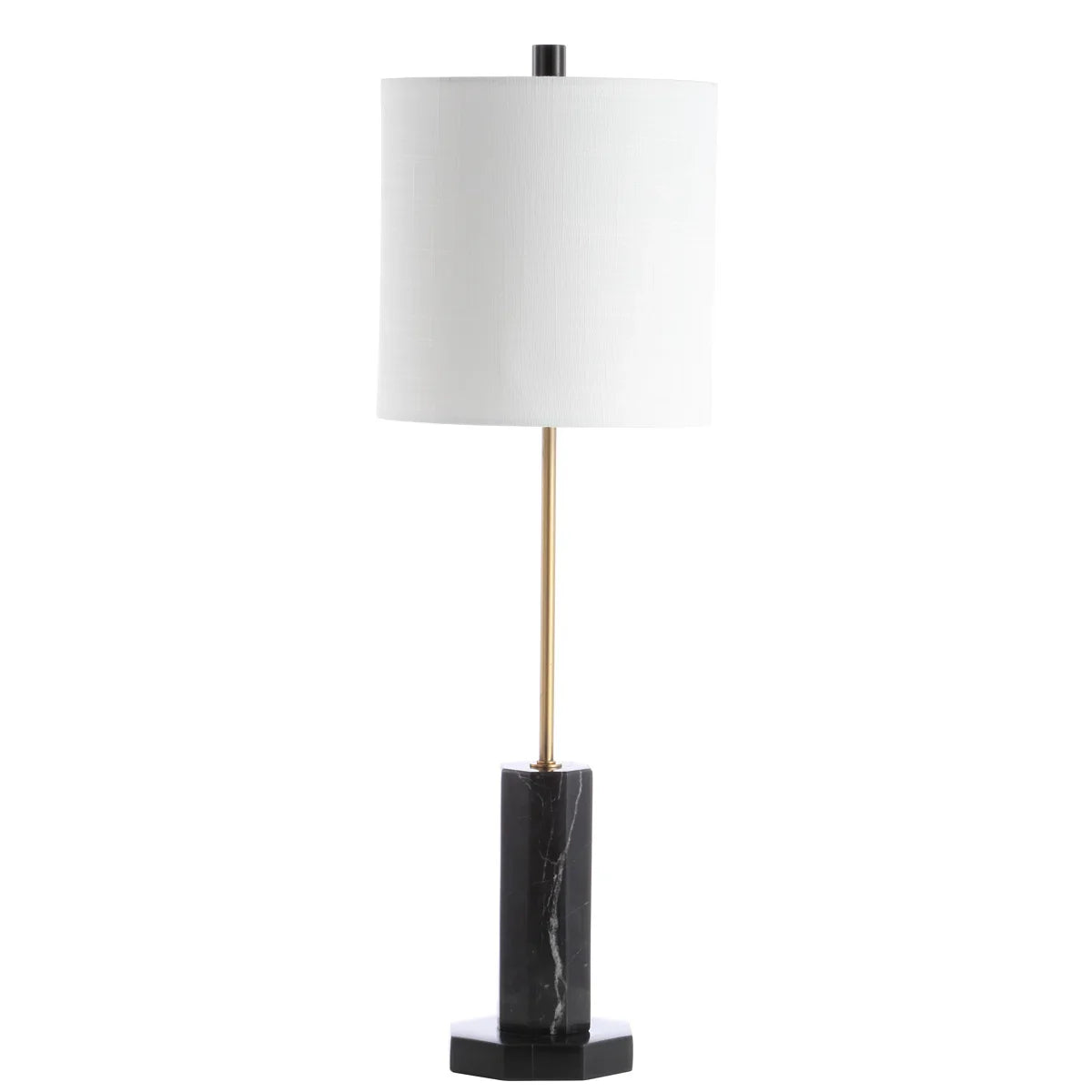 Marcella marble table lamp