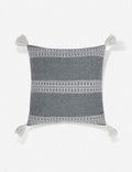 Mira Accent Pillow | Tasseled Corners, Indoor/Outdoor Use