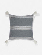 Mira Accent Pillow | Tasseled Corners, Indoor/Outdoor Use