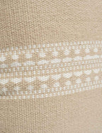 Mira Accent Pillow | Tasseled Corners, Indoor/Outdoor Use