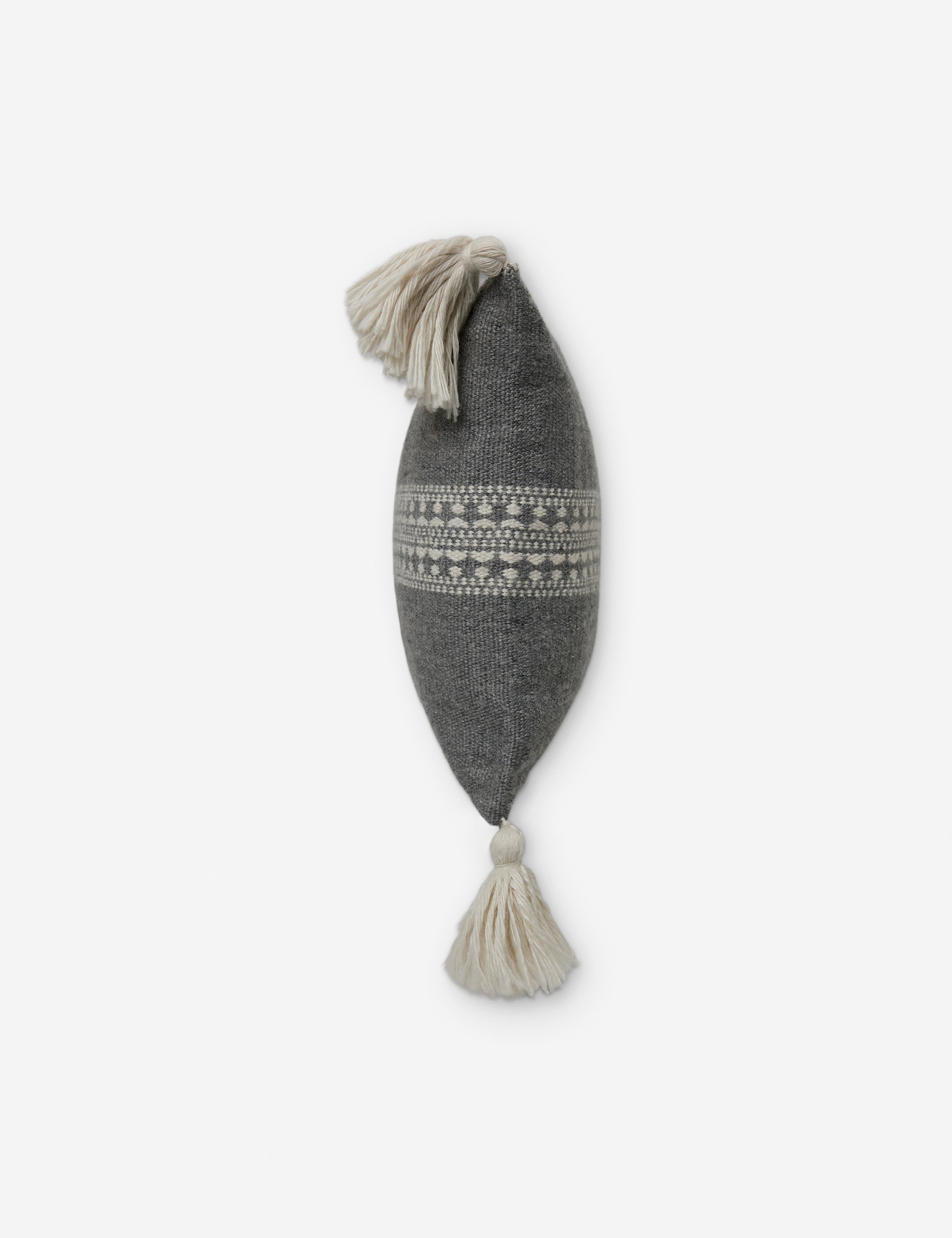 Mira Accent Pillow | Tasseled Corners, Indoor/Outdoor Use
